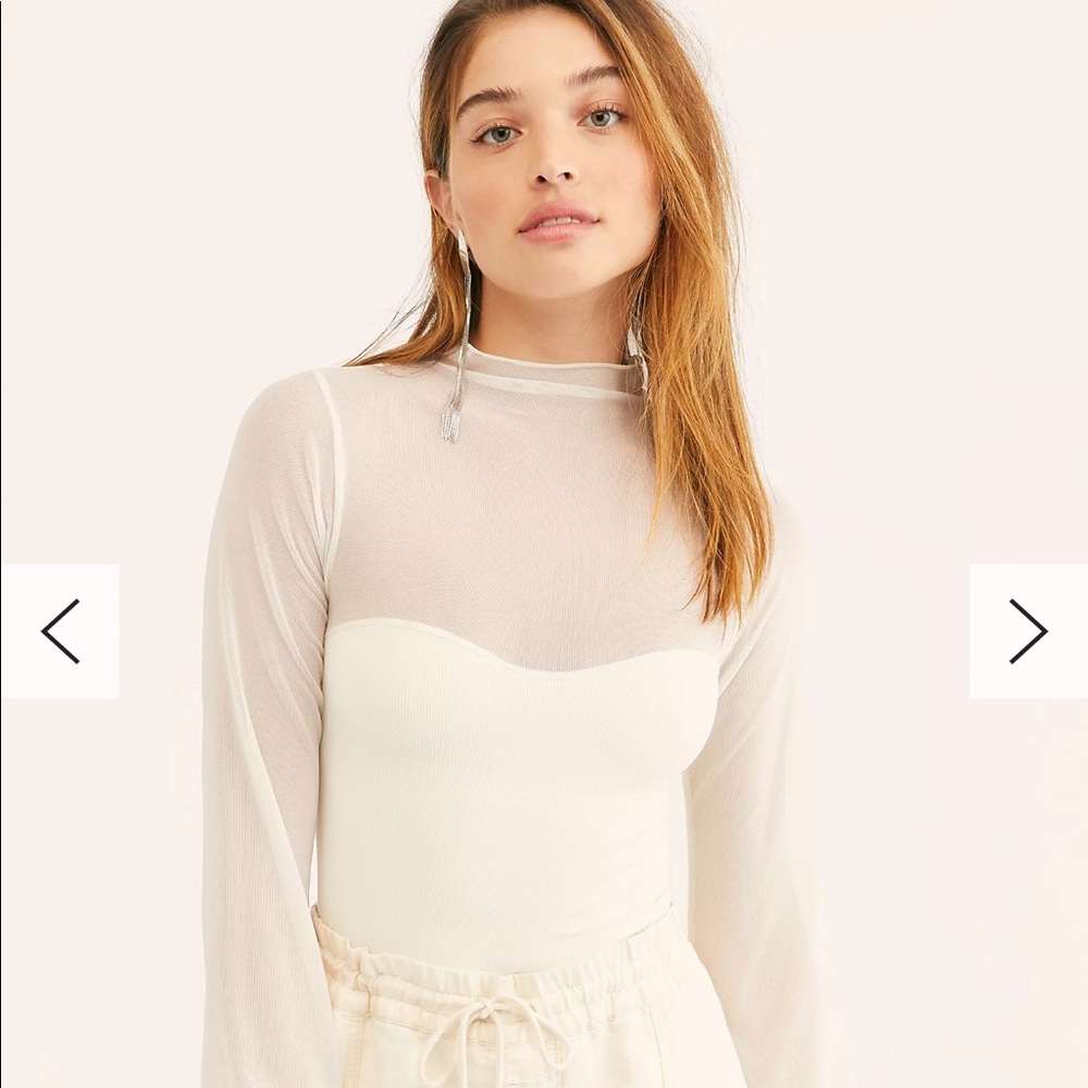 Free People Top